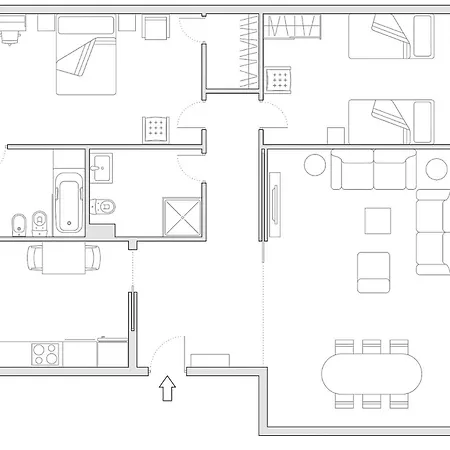 Veoapartment Arenal * Sevilla